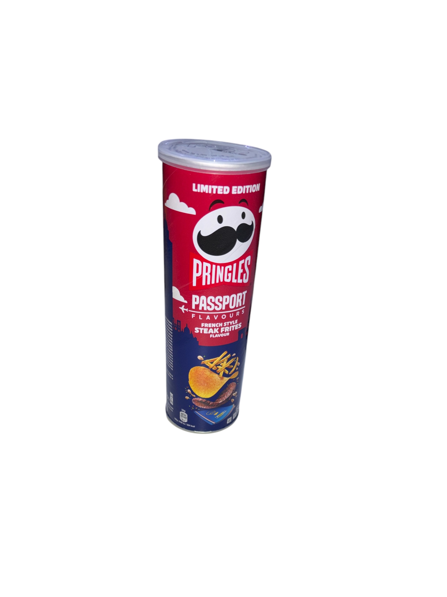 Pringles Steak Frites Limited Edition