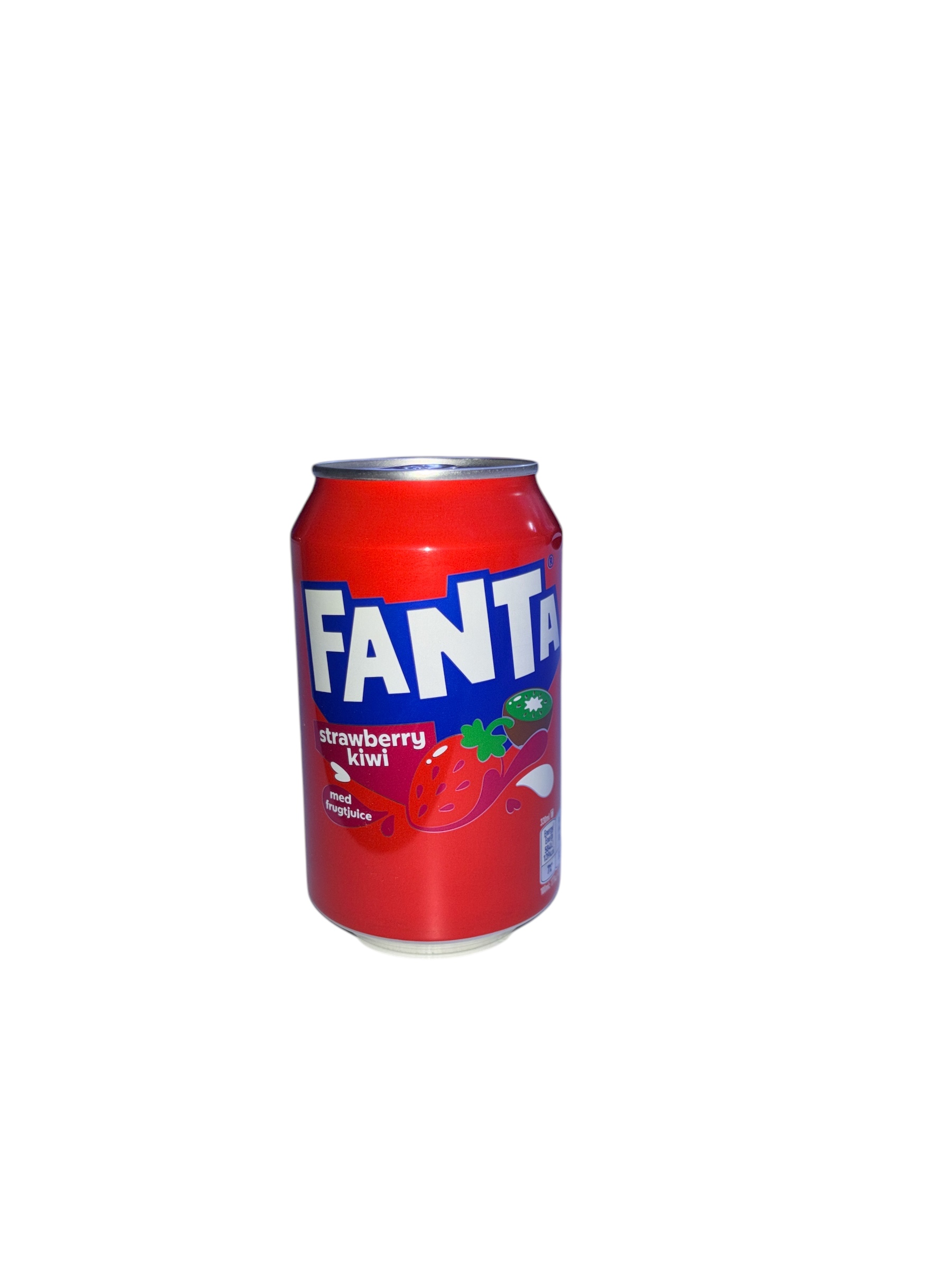 Fanta Fraise-Kiwi