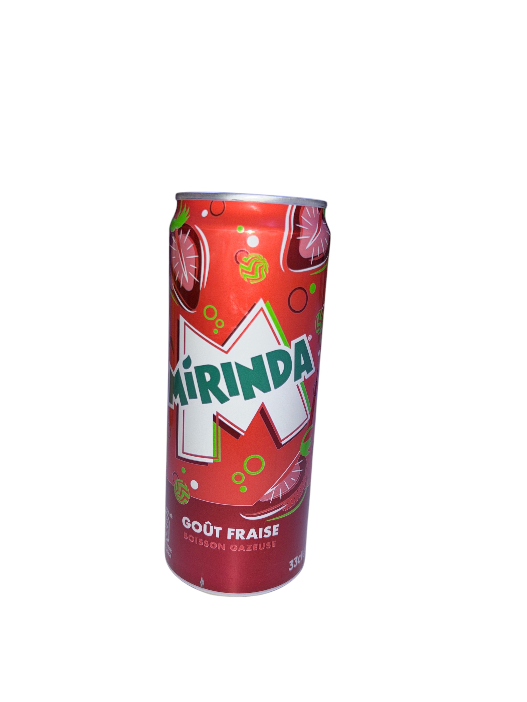 Mirinda Fraise 