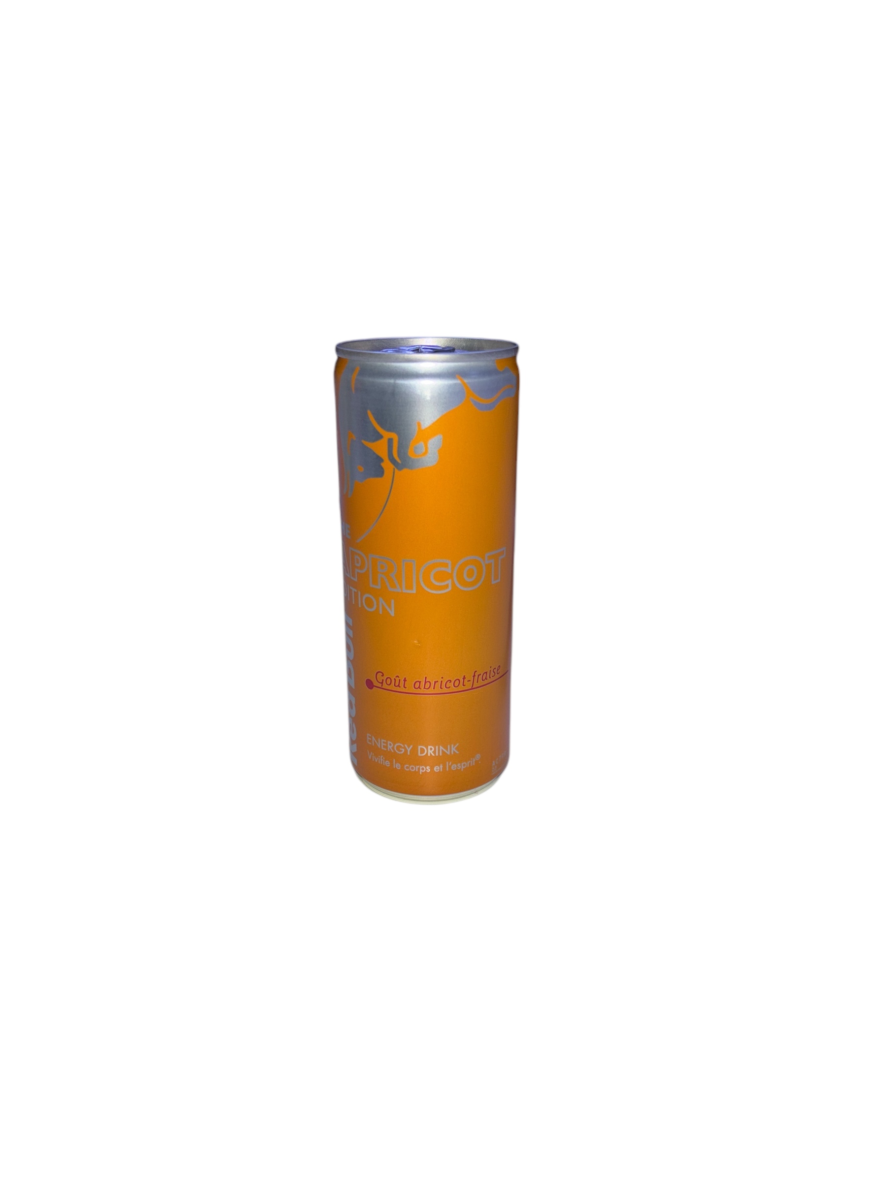 RedBull édition Apricot