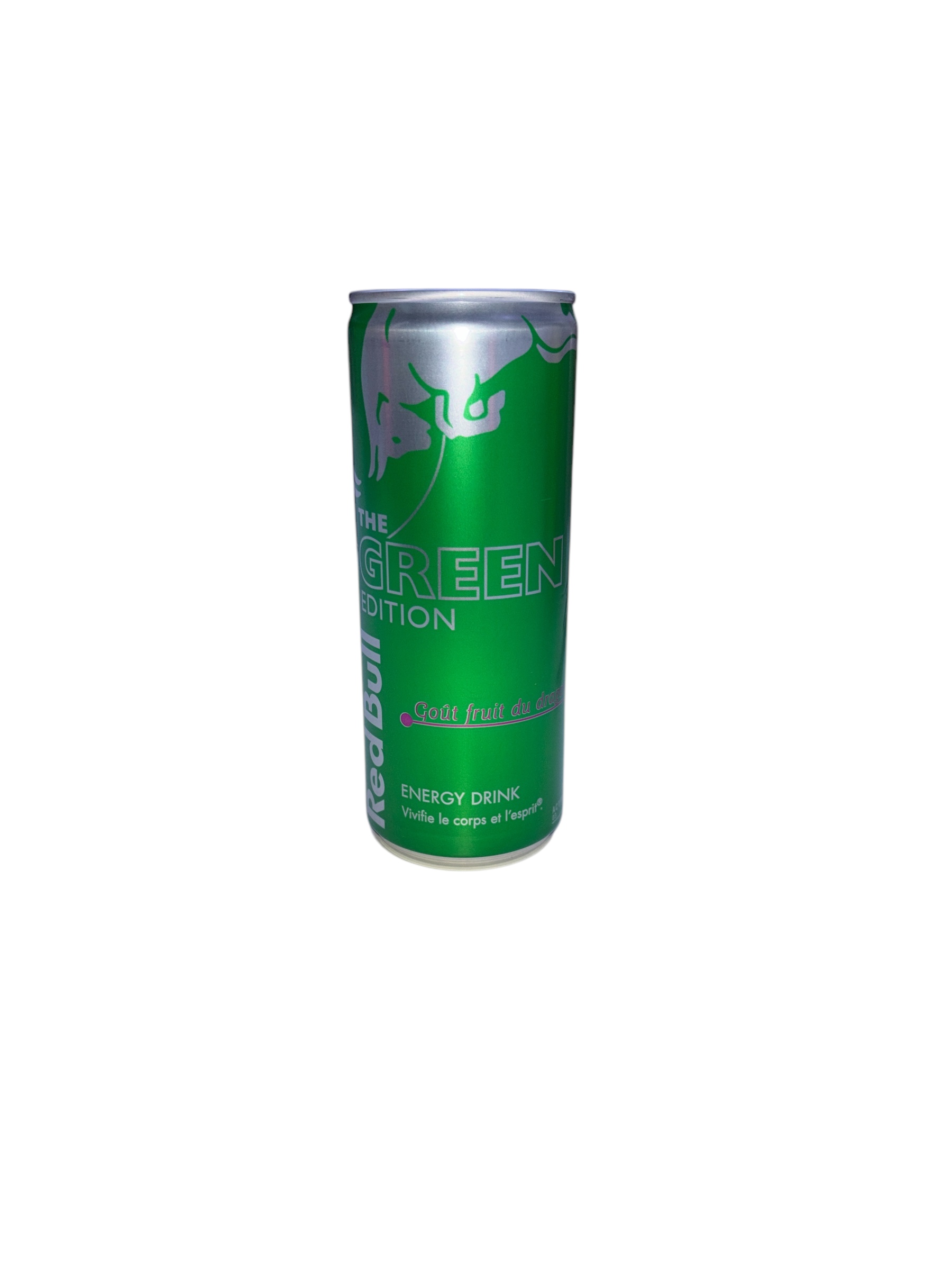 RedBull édition Green