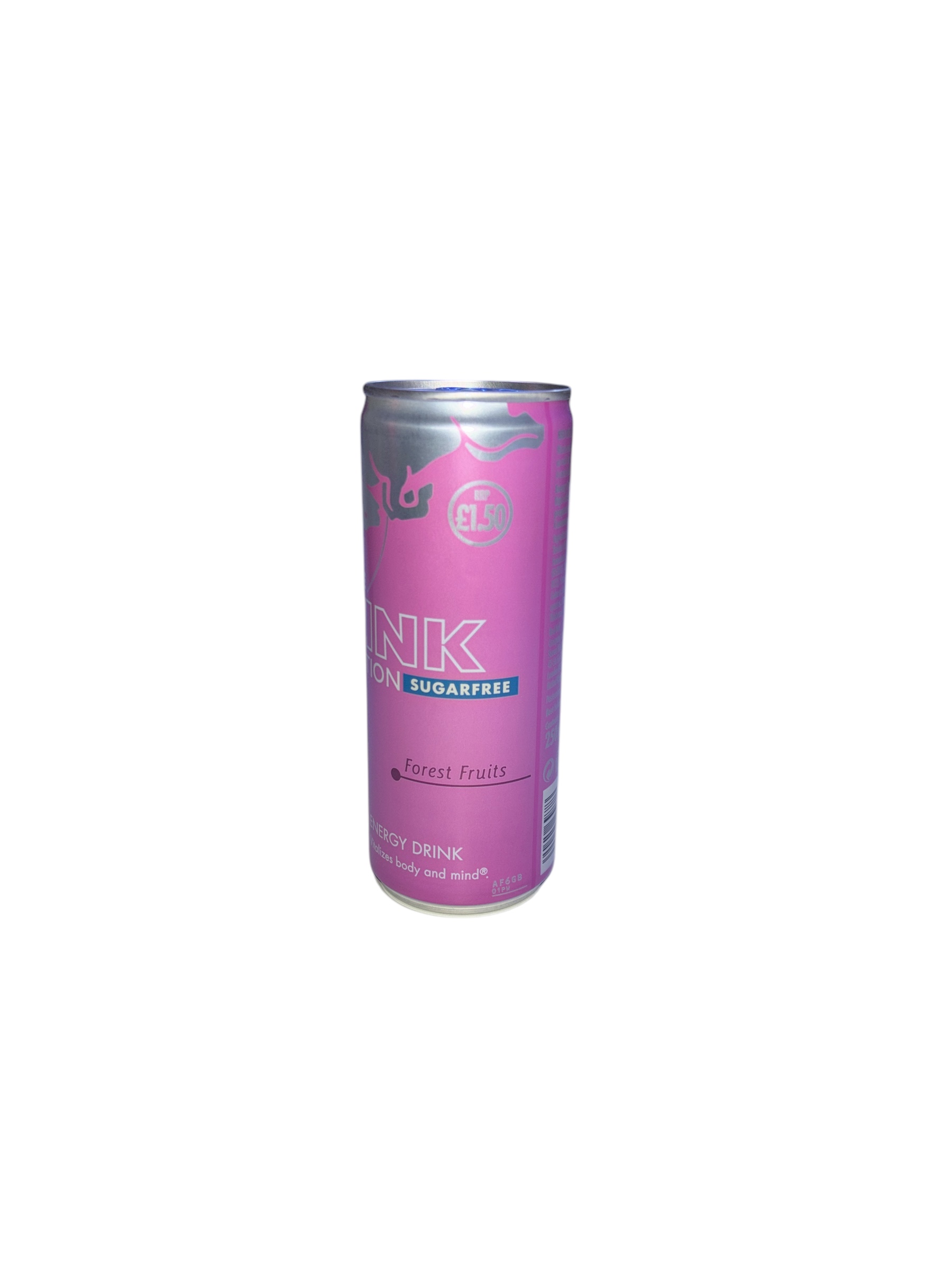 RedBull édition Pink 