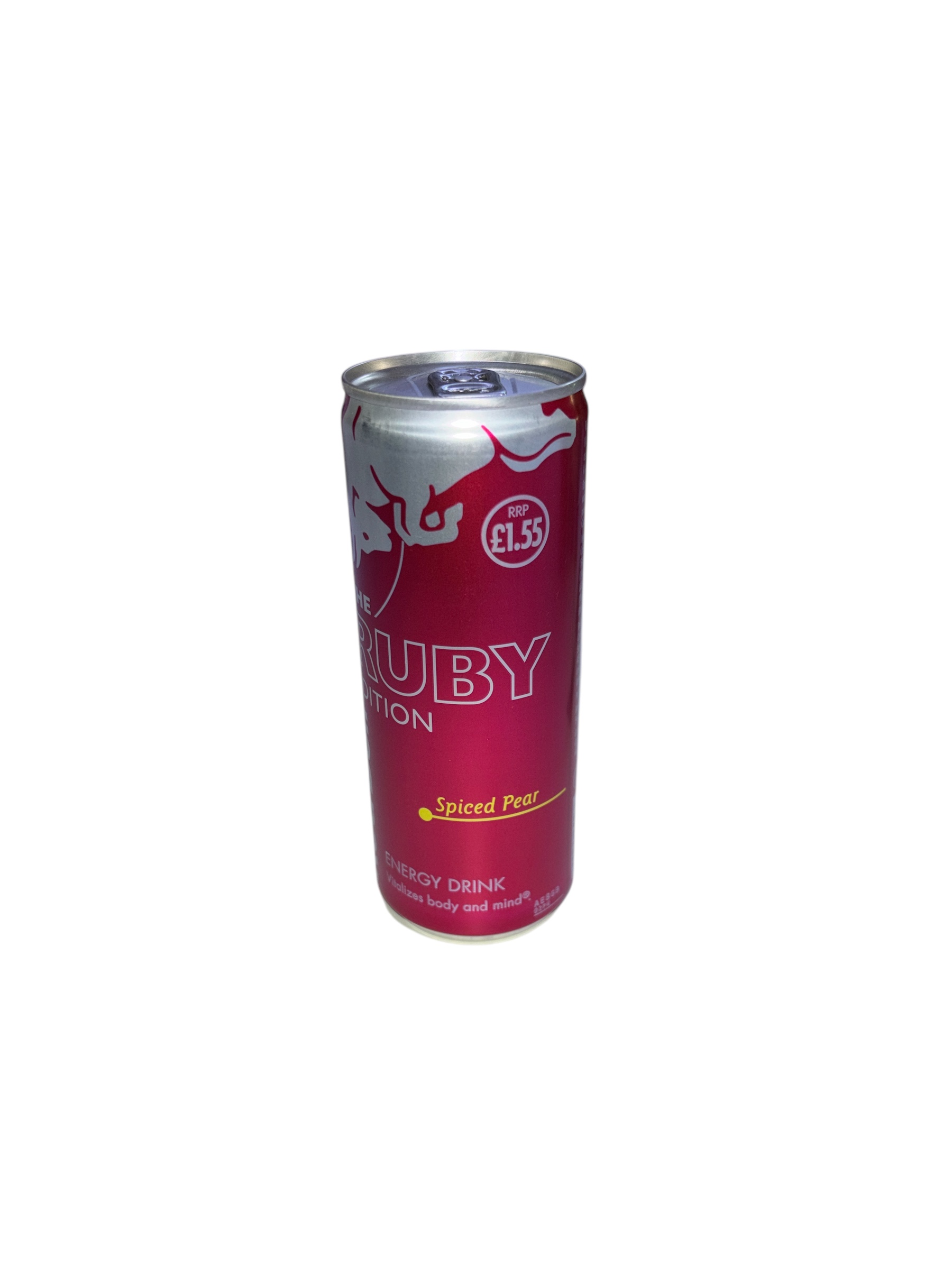 Redbull édition Ruby 