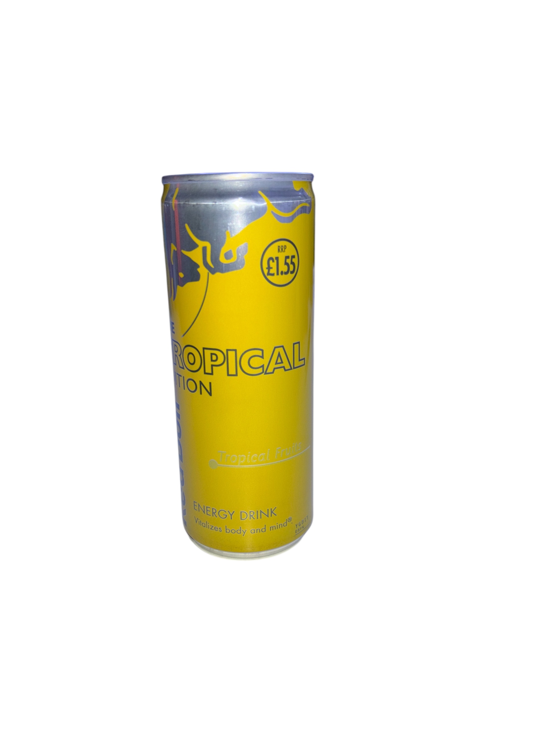 RedBull édition Tropical 