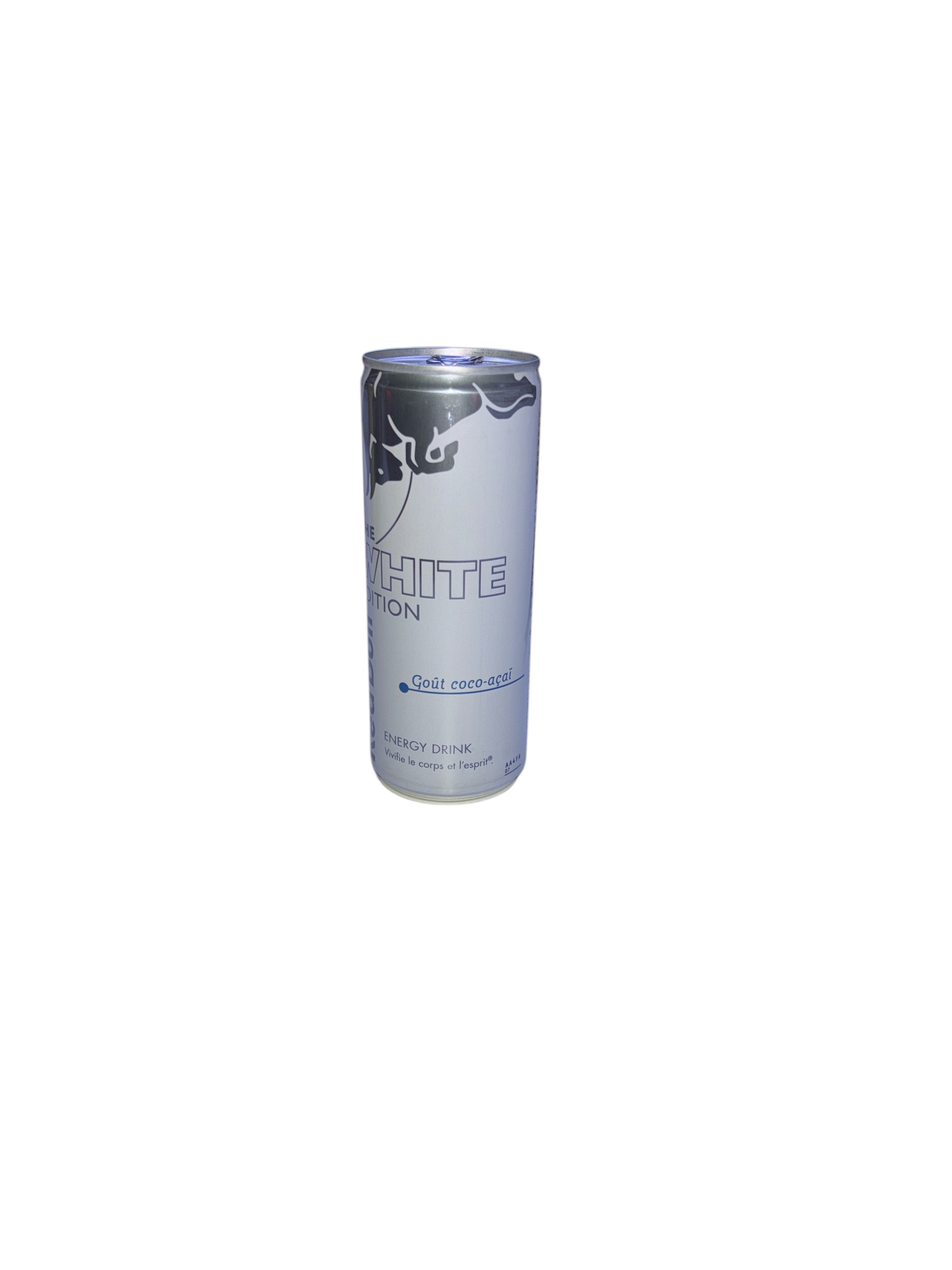 RedBull édition White