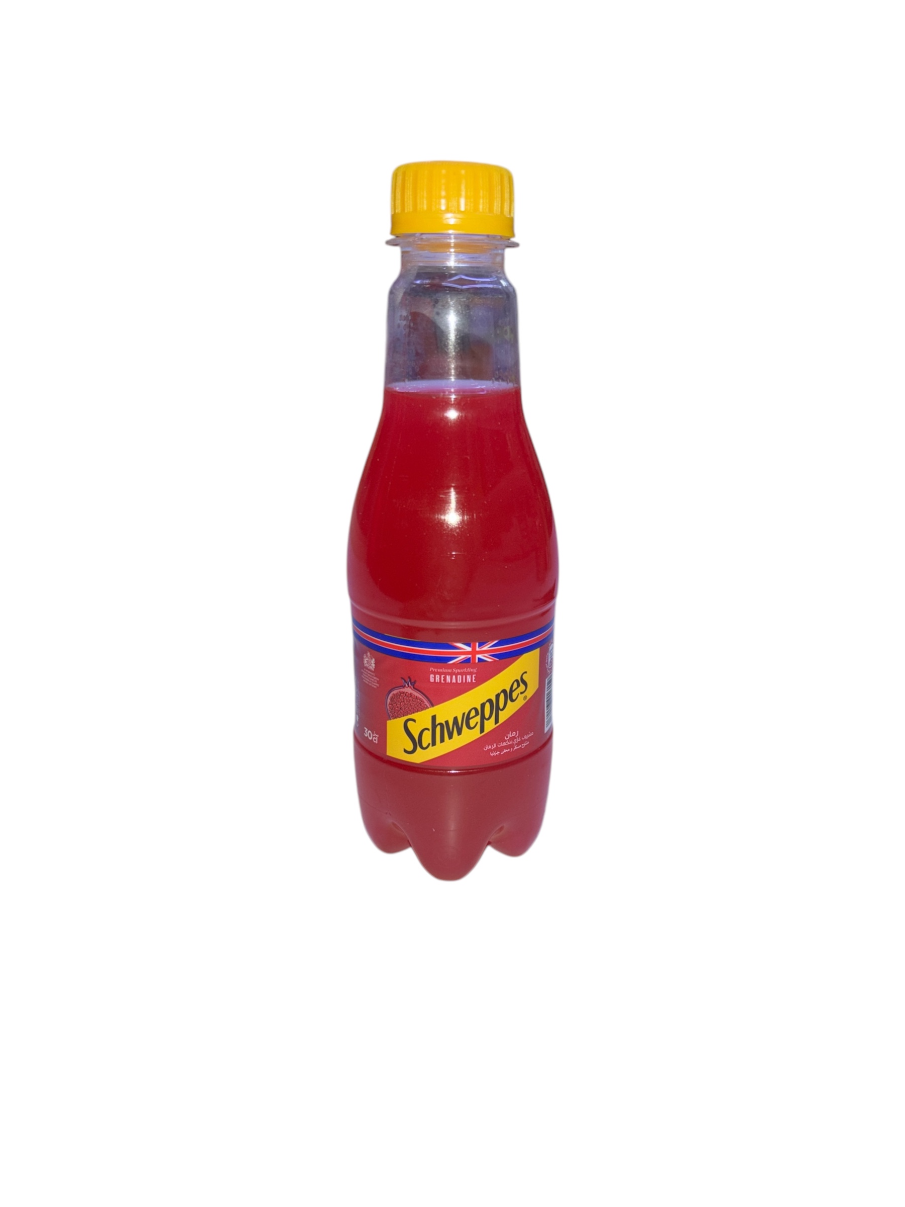 Schweppes Grenadine 