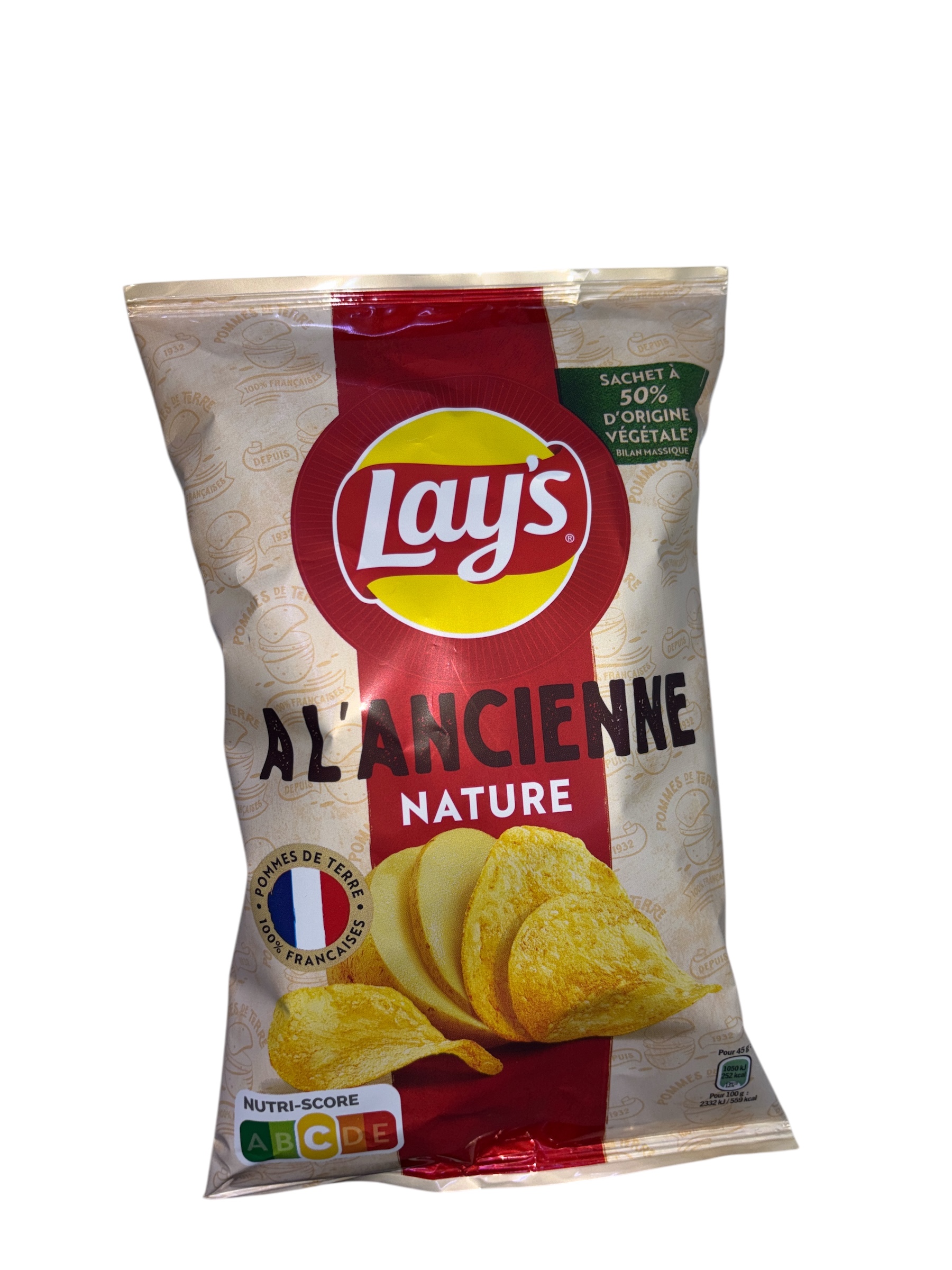 Lay's à l'Ancienne 