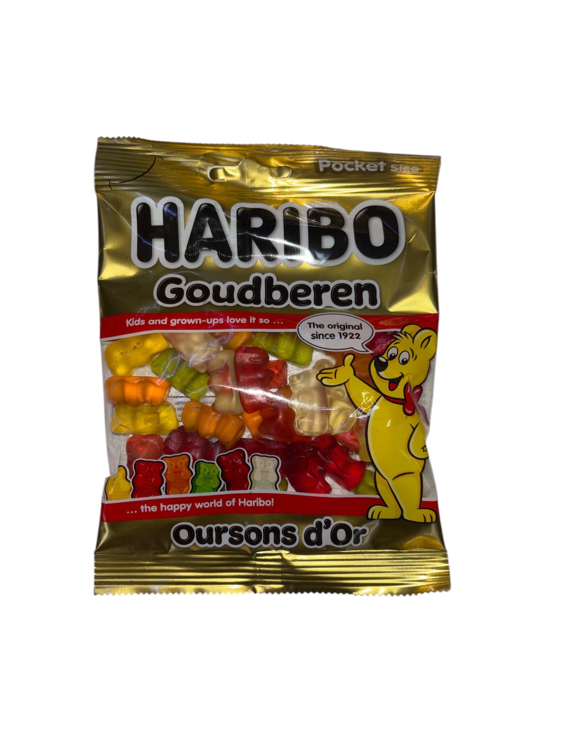 Haribo Goudberen