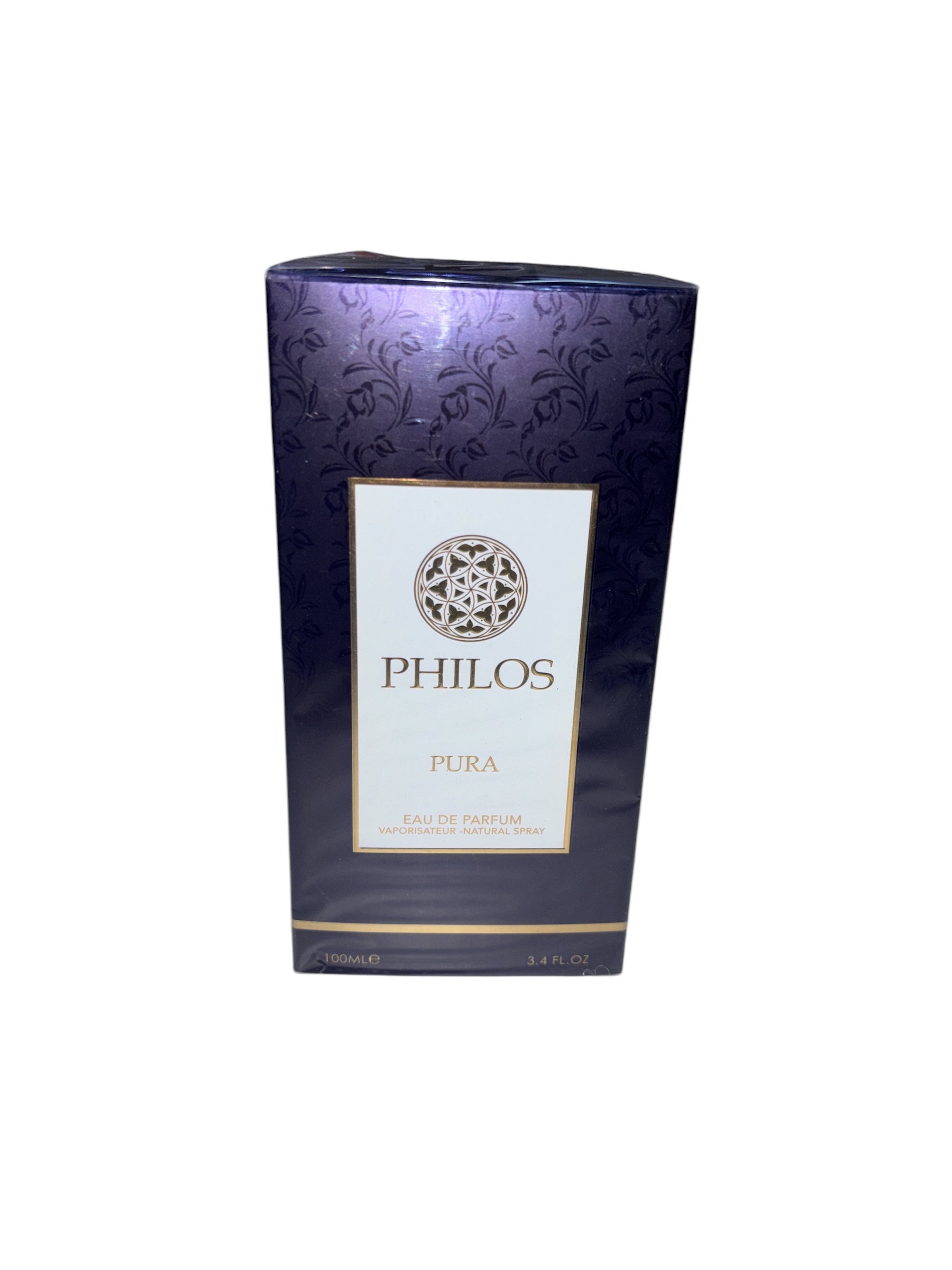 "Philos" De Chez Pura 