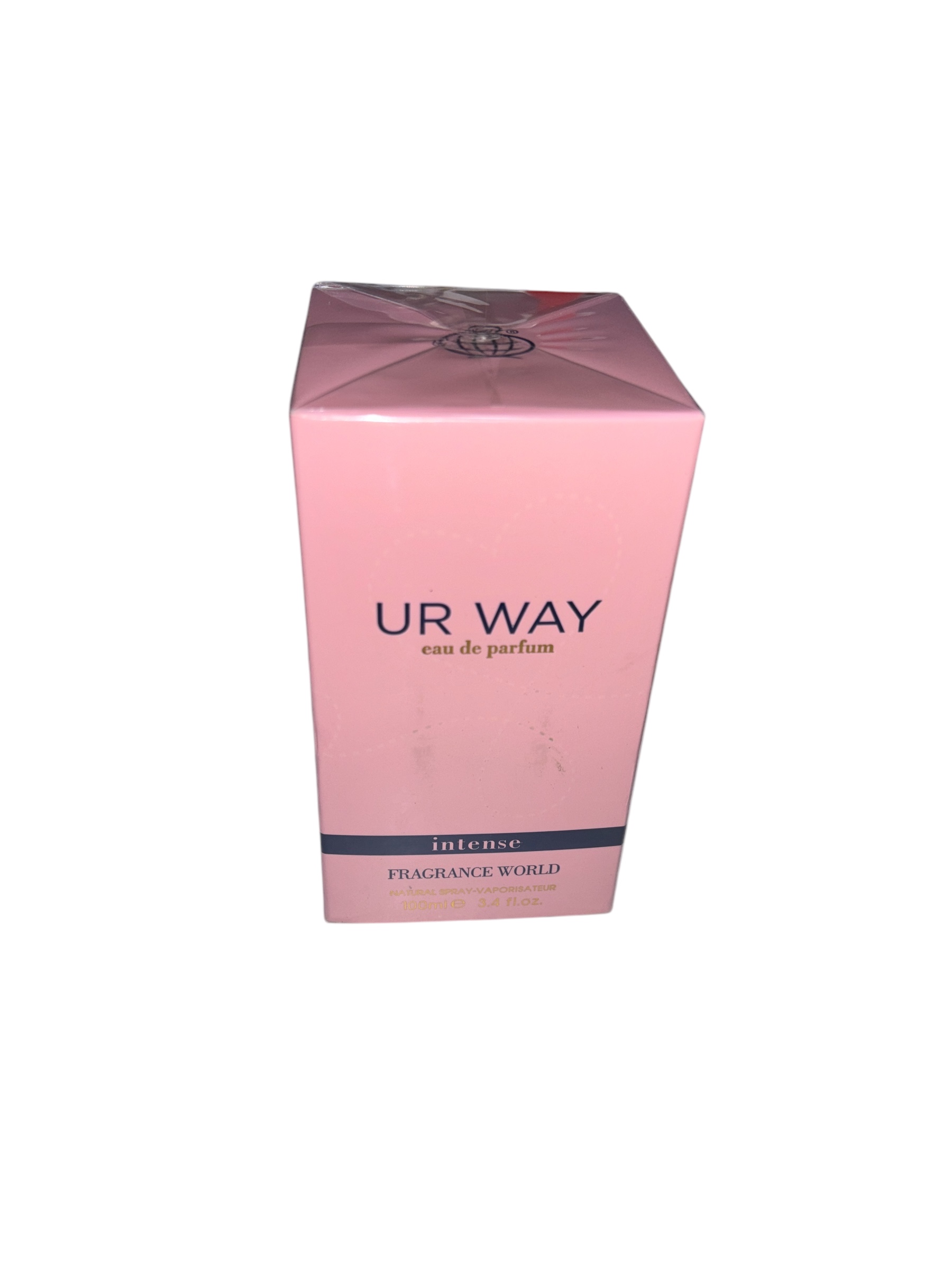 "Ur way" édition intense 