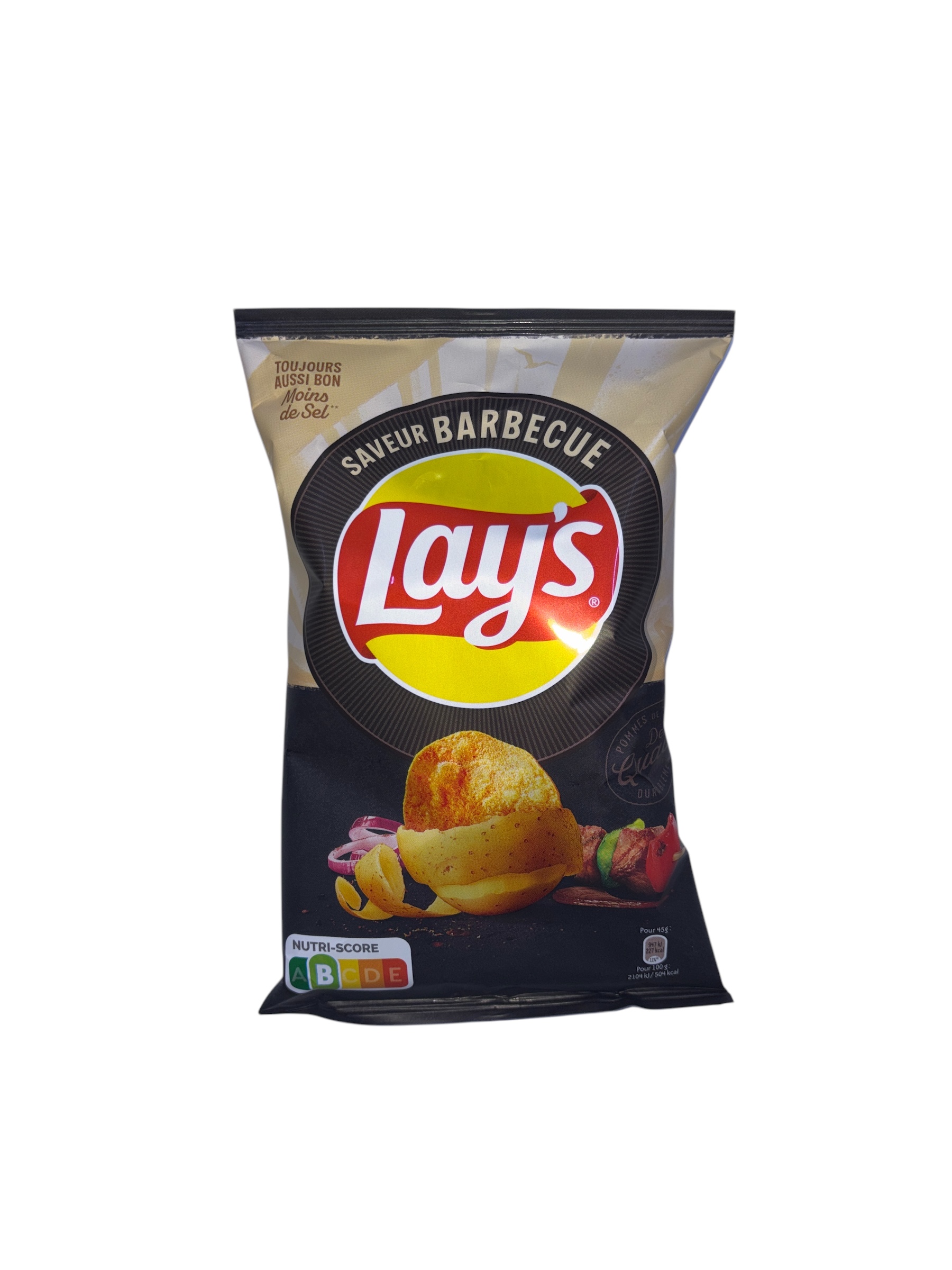 Lay's Barbecue 