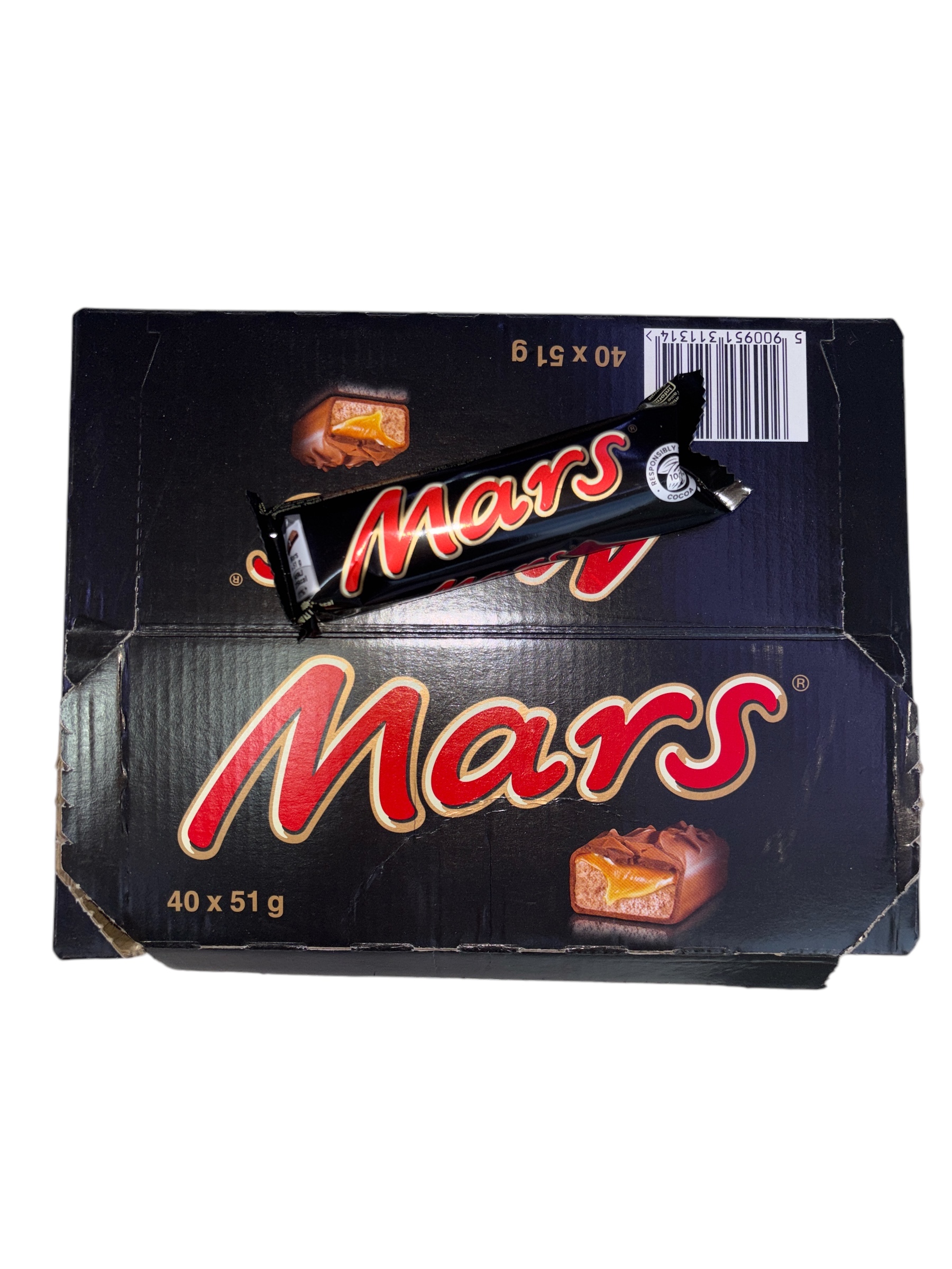 Mars Original 