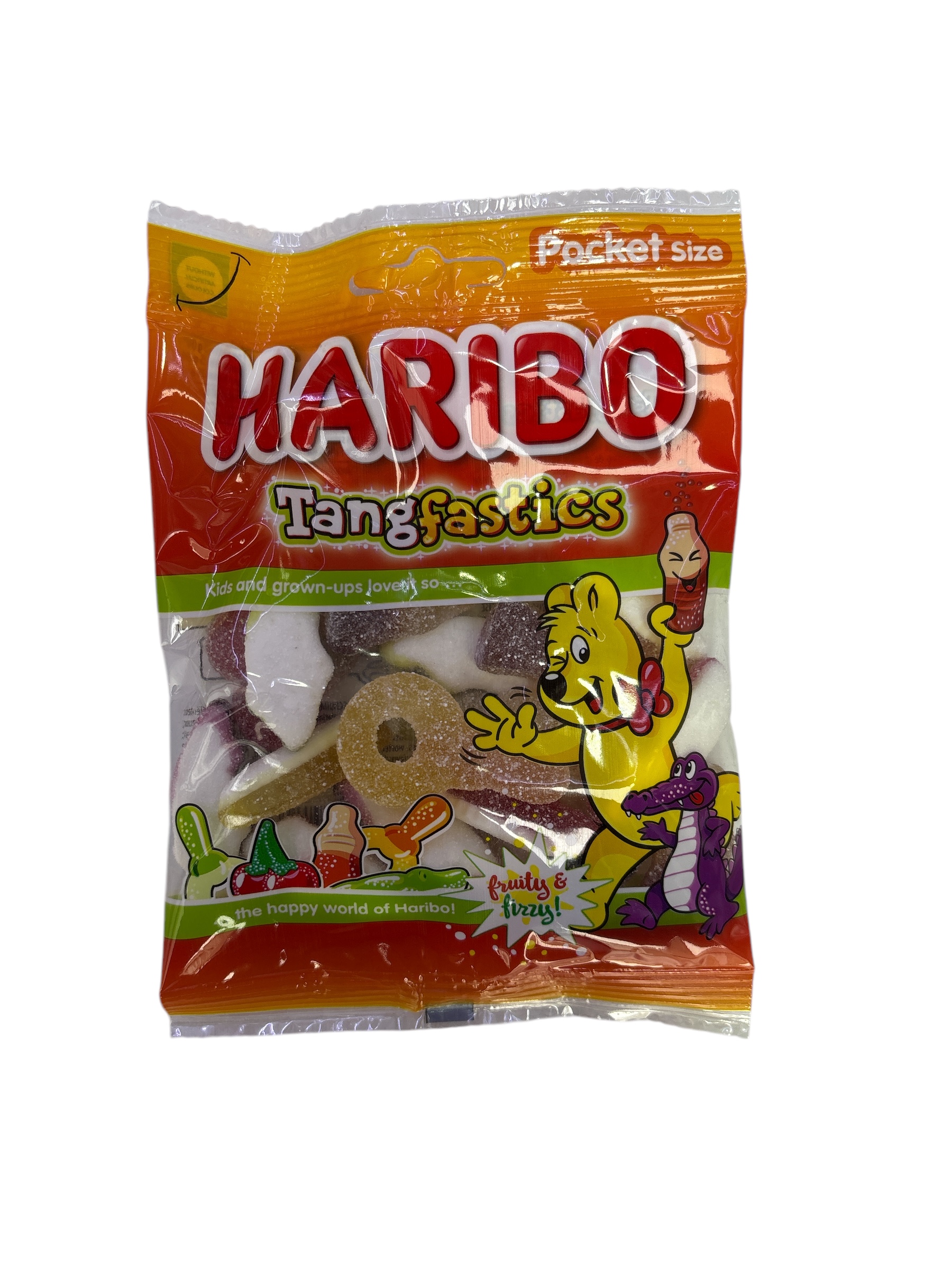 Haribo Tangfastics