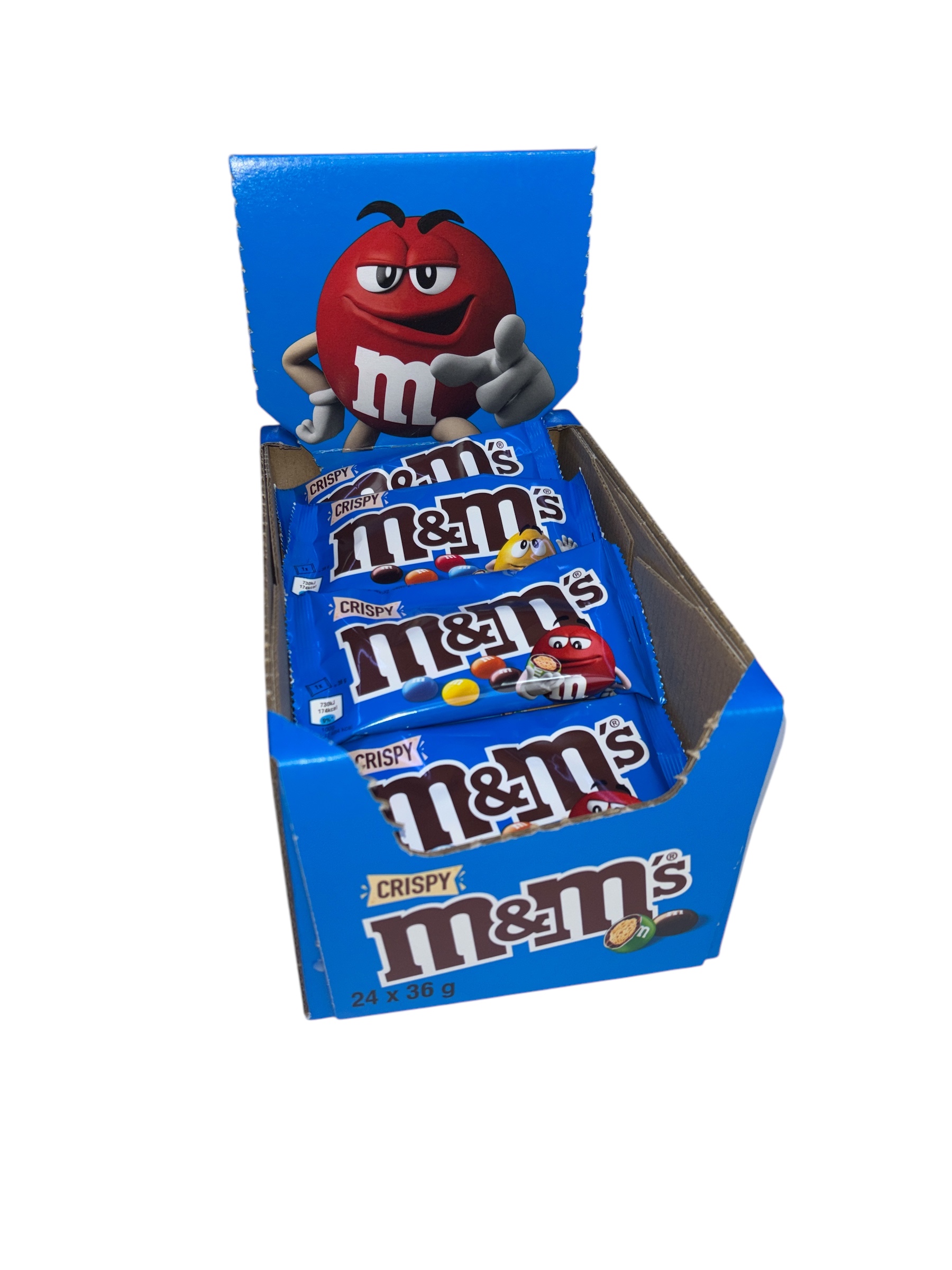 M&M's Crispy