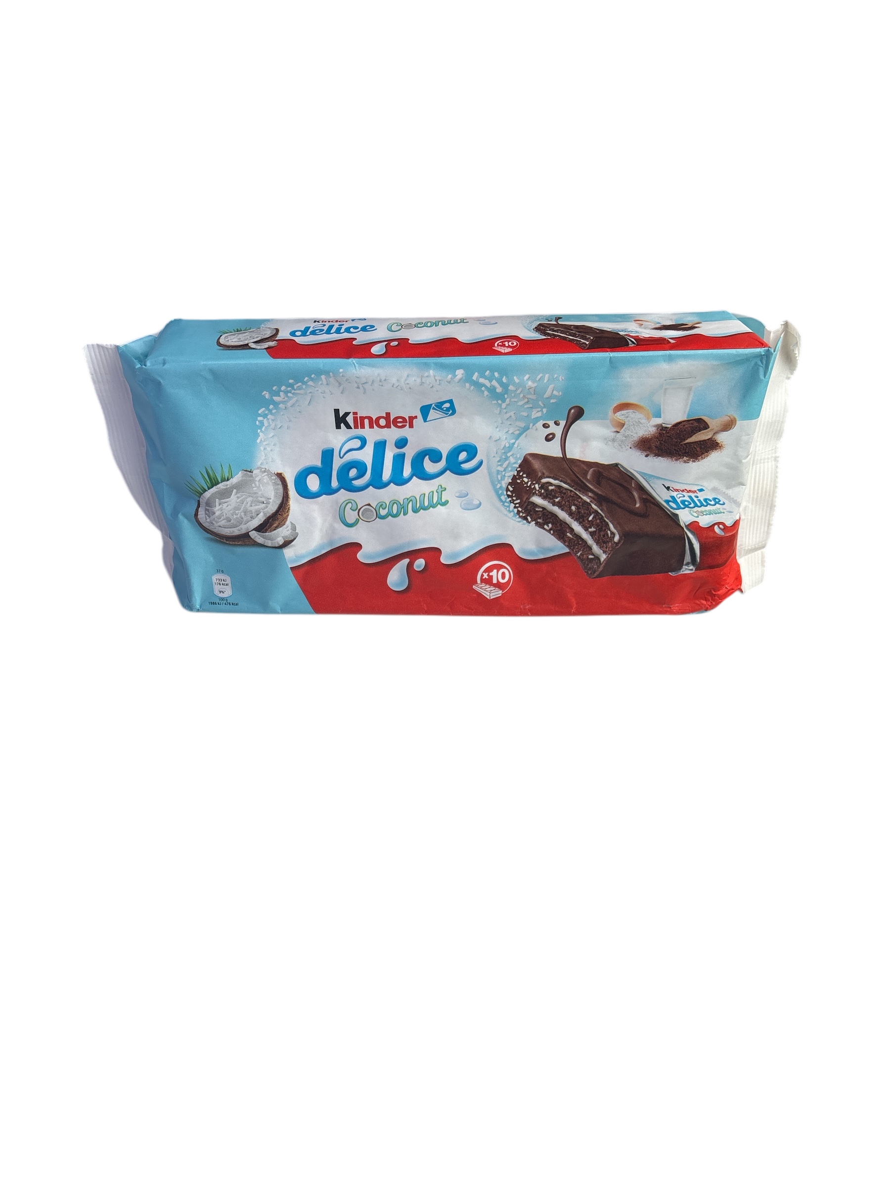 Kinder Délice Coconut