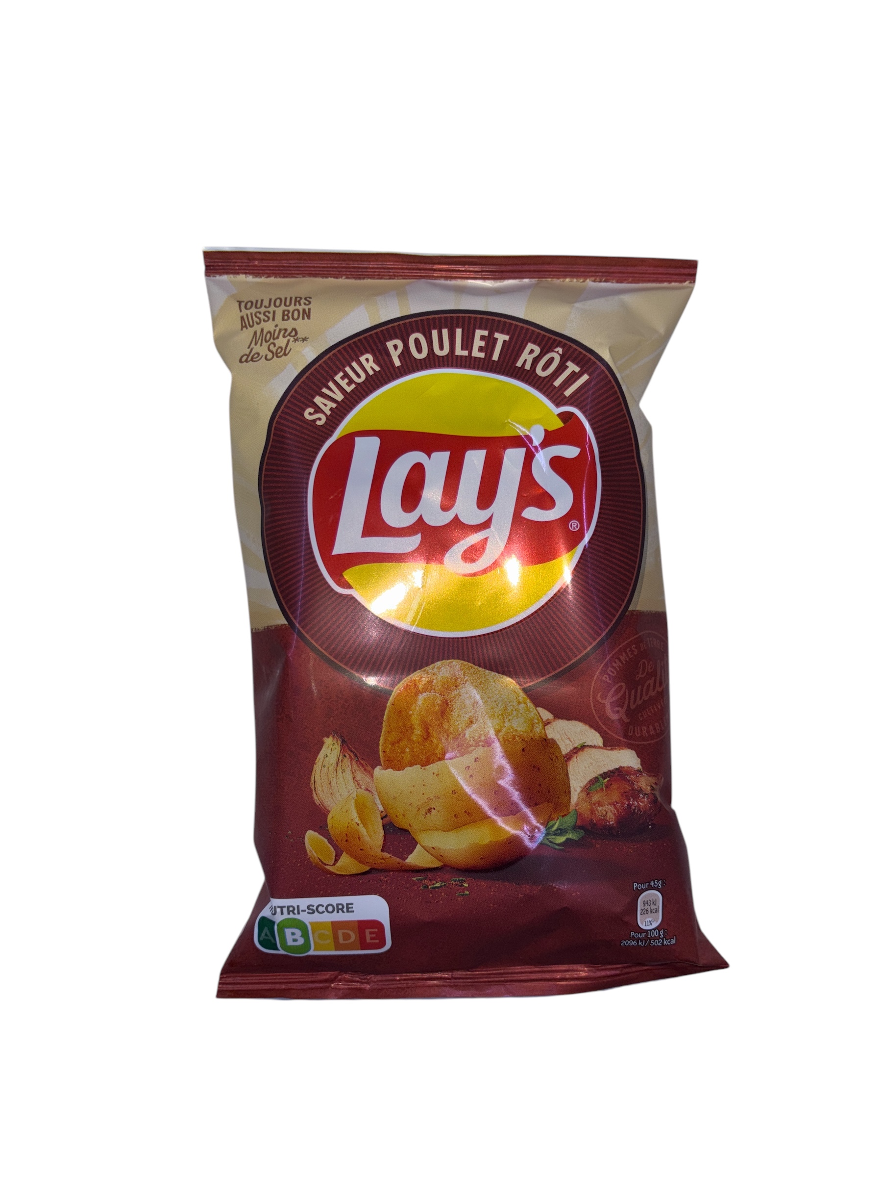 Lay's Poulet Rôti