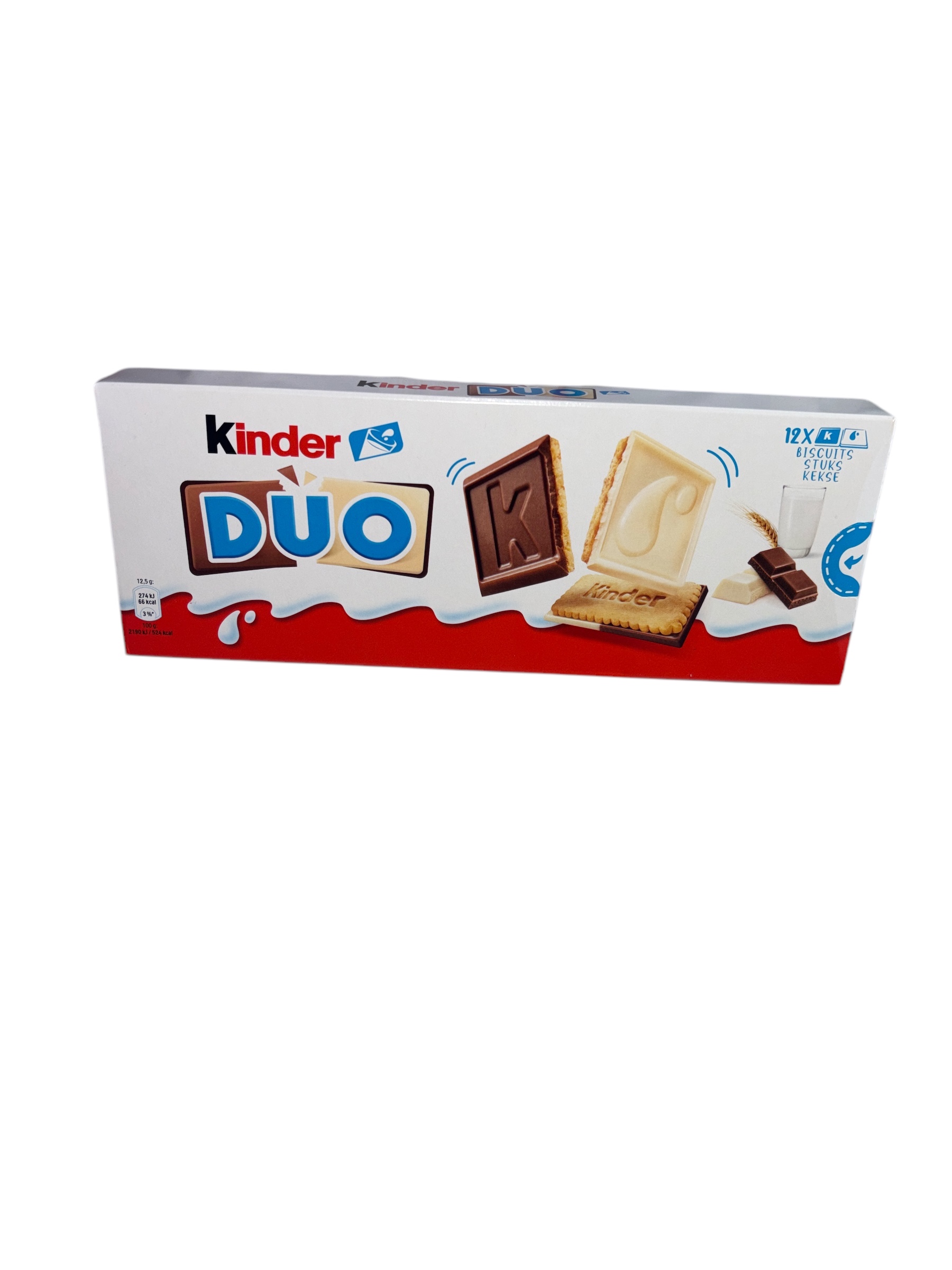 Kinder Duo