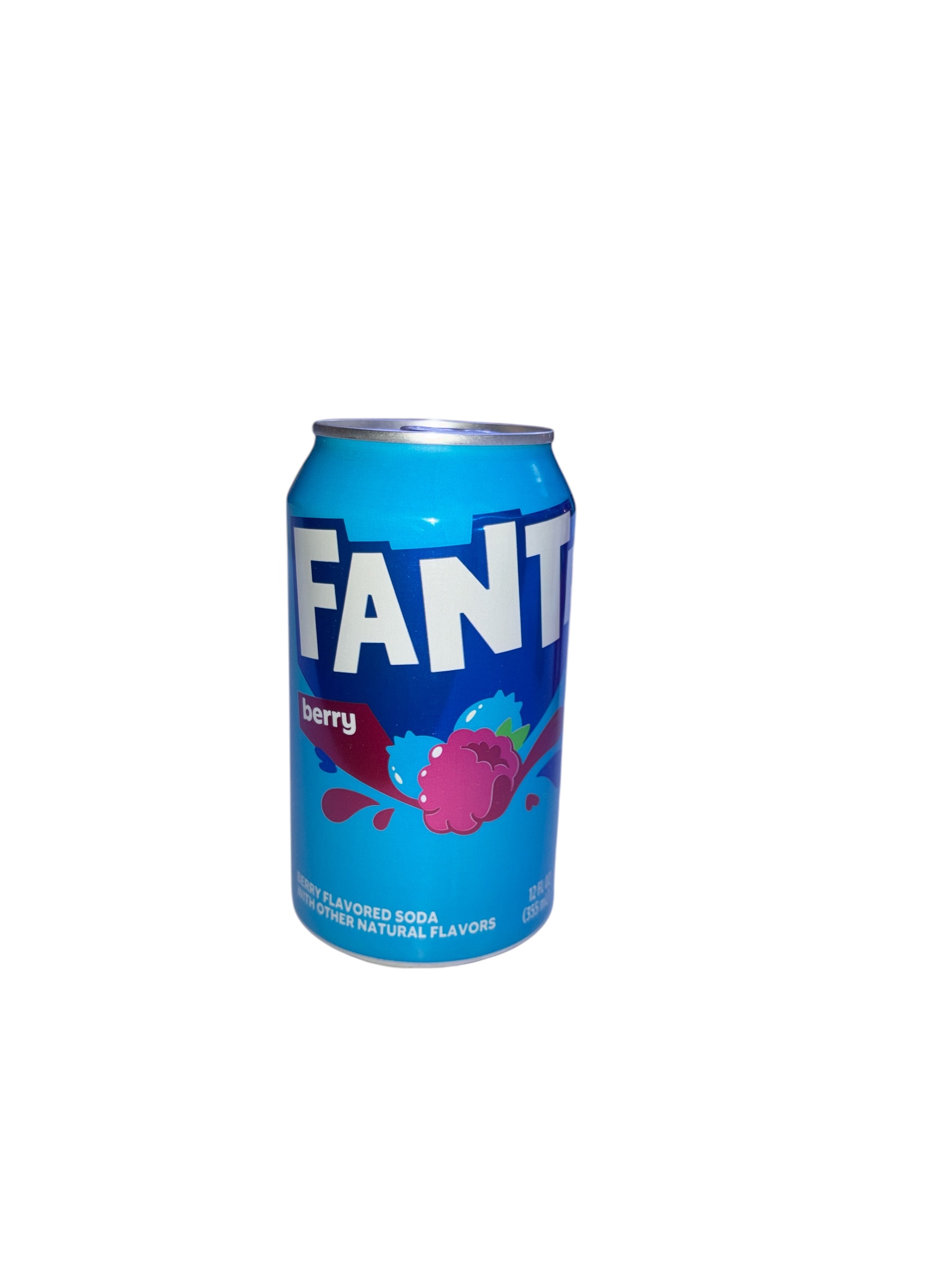 Fanta Berry