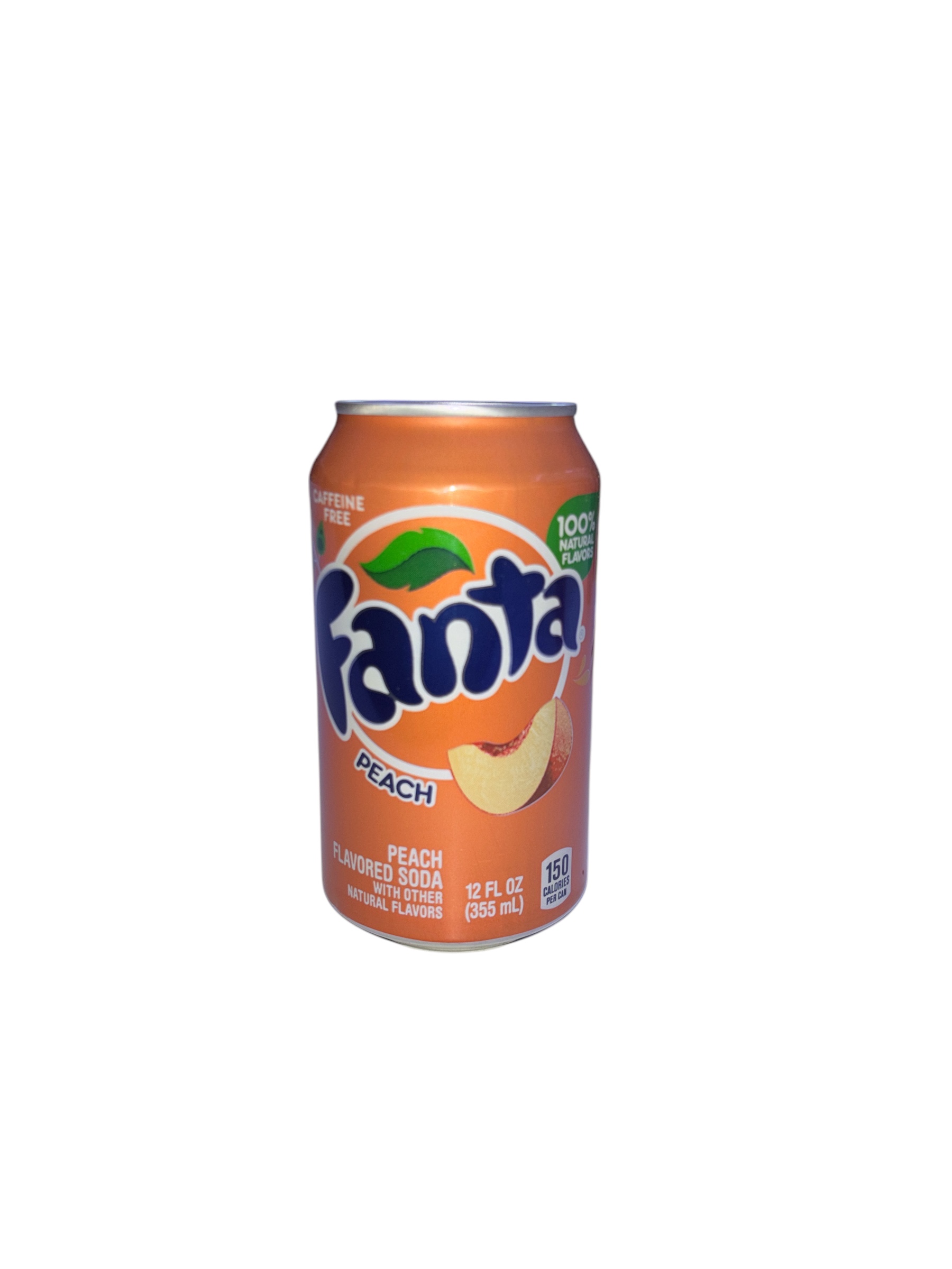 Fanta Peach 