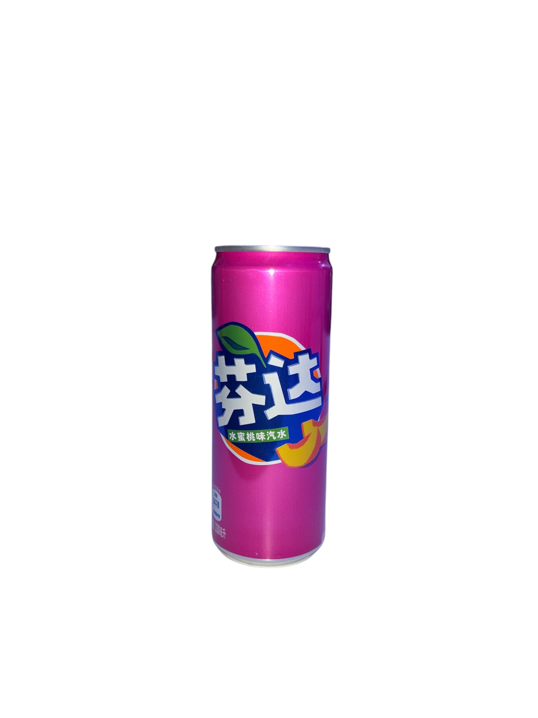 Fanta Pêche 