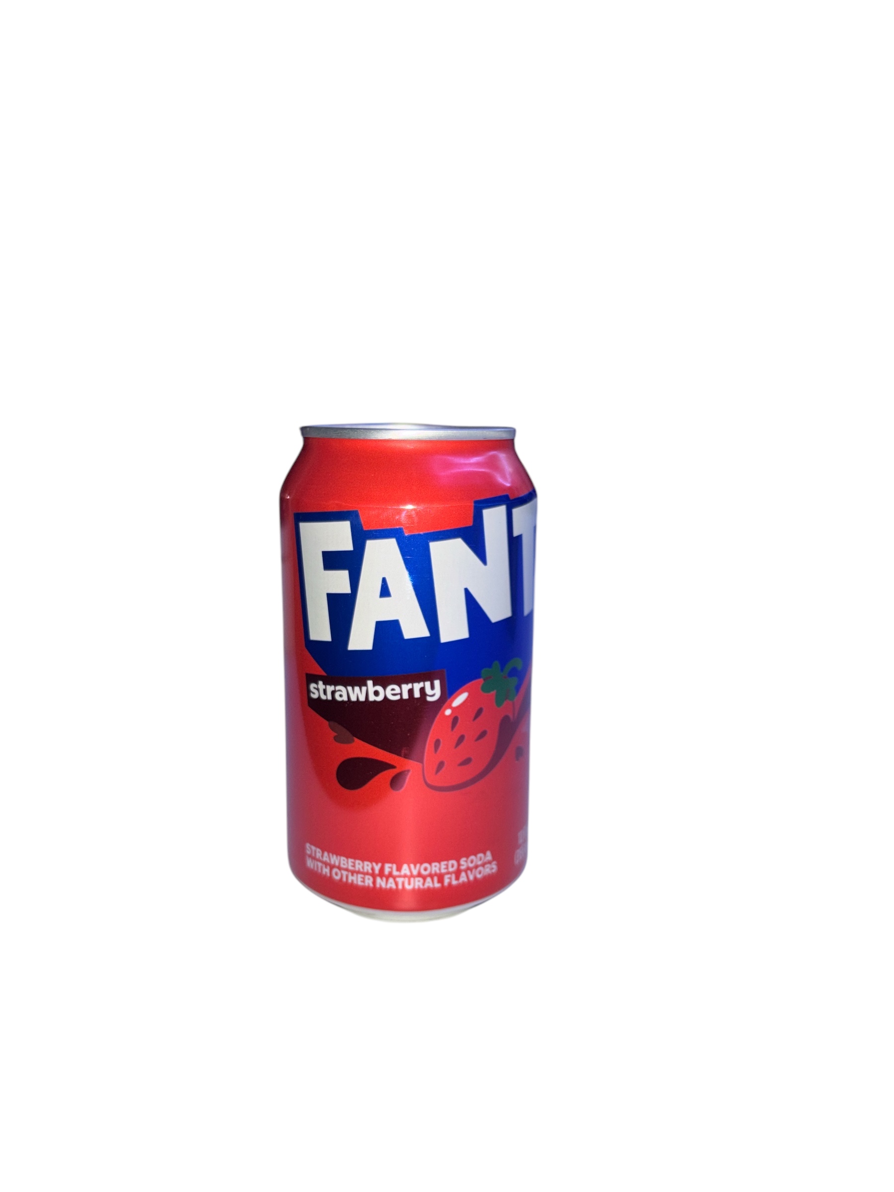 Fanta Fraise 